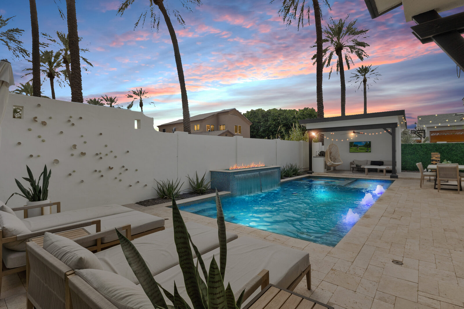 Palmera, photo 4